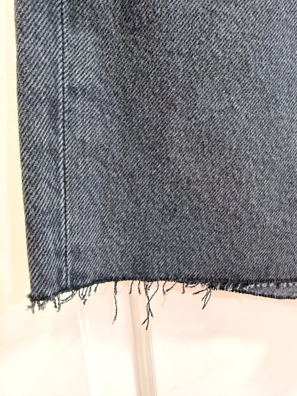 NWT PAIGE Sammy Black Bermuda Shorts Size 31